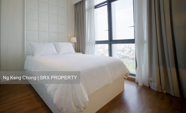 The Skywoods (D23), Condominium #550014171